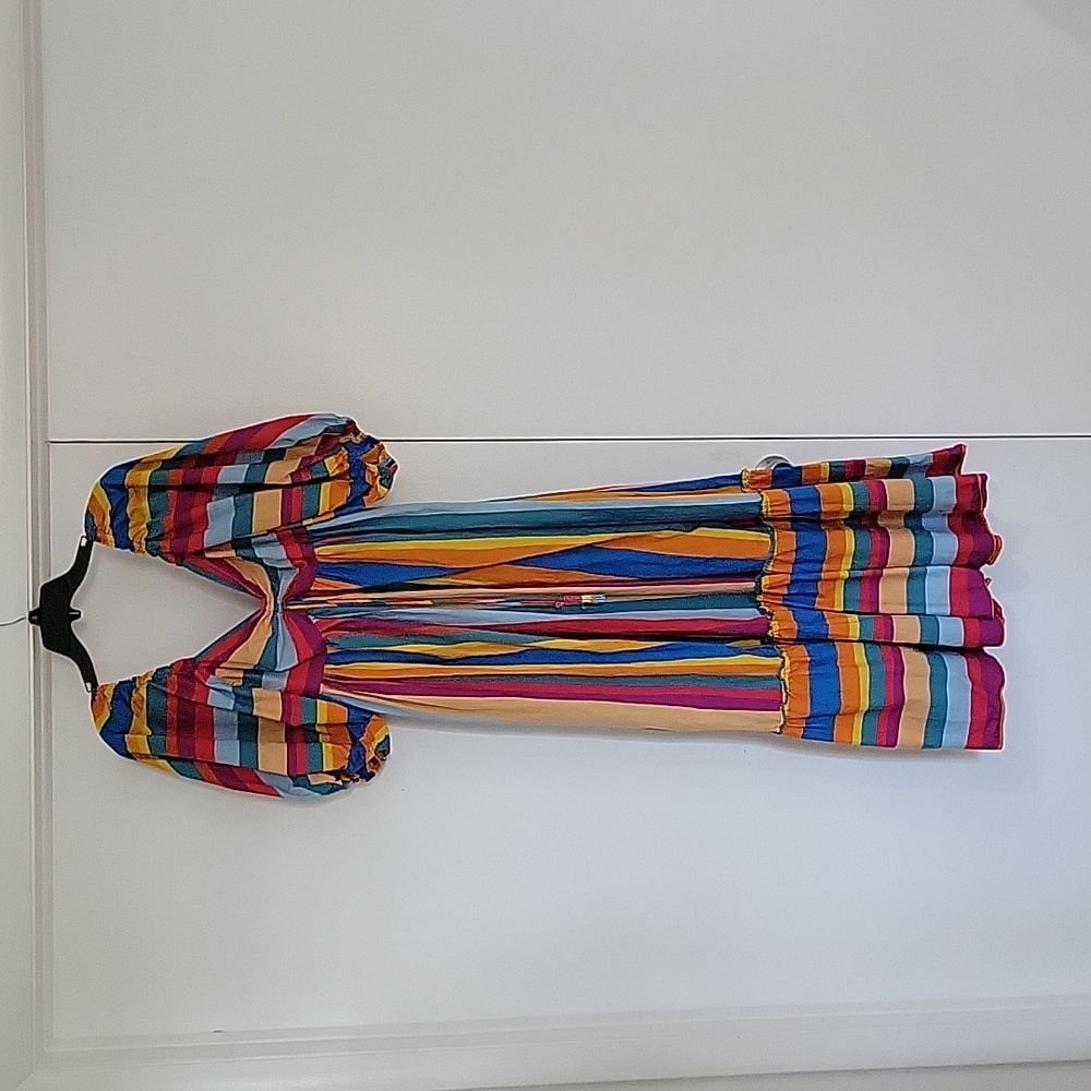 FARM Rio long dress 👗